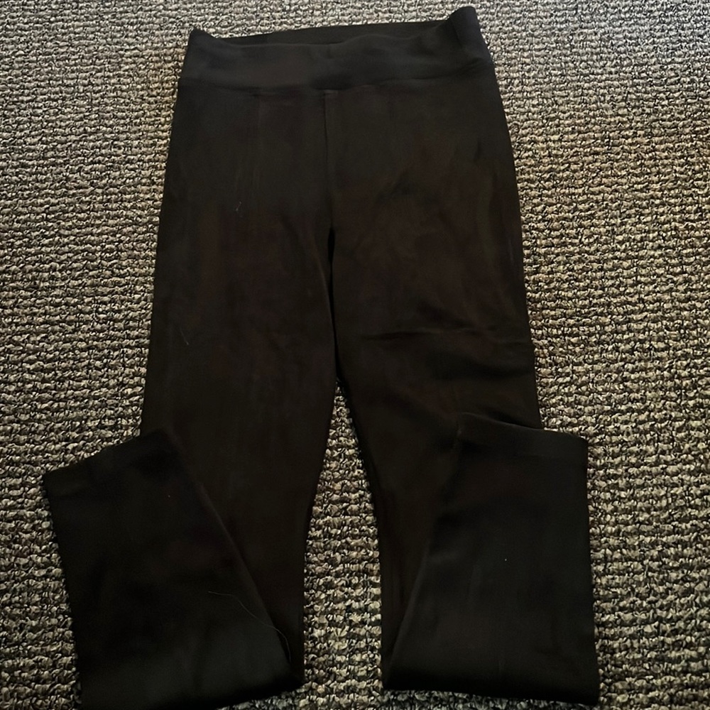 Level 99 Suede Leggings